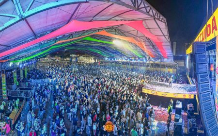 Festa Nordestina de Cajamar 2025 traz Xand Avião e Nattanzinho Lima para edição histórica