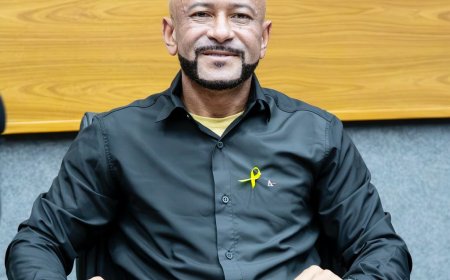 Vereador Flávio Comajo apresenta indicação sobre jornada especial de trabalho ao servidor público municipal