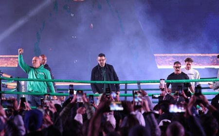 Spaten Fight Night 2: quando, onde assistir, e mais sobre Popó x Wanderlei Silva e card completo