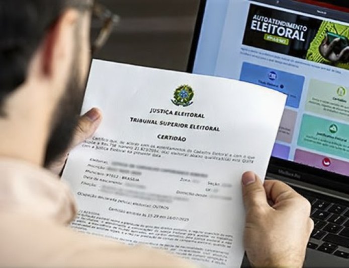 Certidões eleitorais: entenda as diferenças e veja como emitir os documentos de forma gratuita