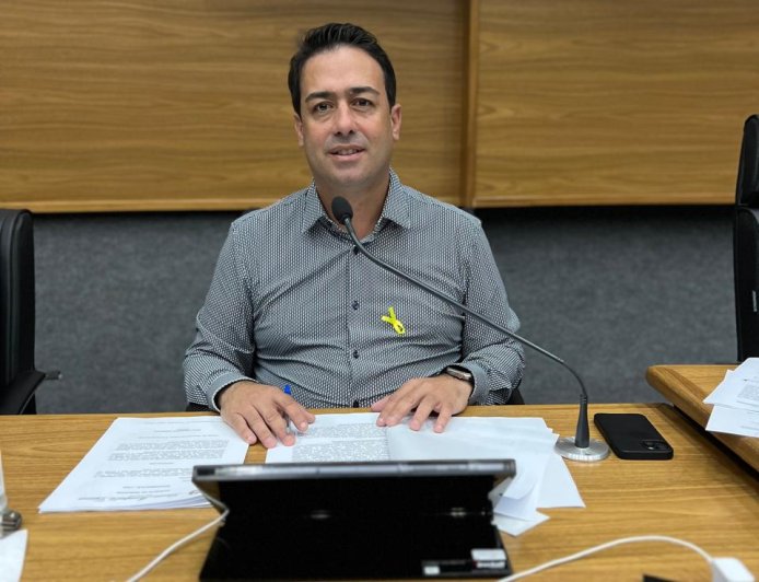 Vereador Saulo propõe integração de câmeras com IPTU reduzido e a Câmara aprova Projeto de Lei do novo sistema de videomonitoramento