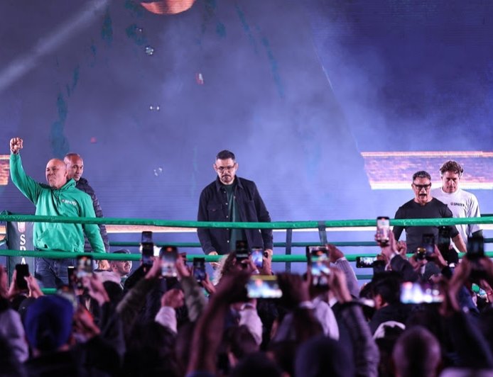 Spaten Fight Night 2: quando, onde assistir, e mais sobre Popó x Wanderlei Silva e card completo