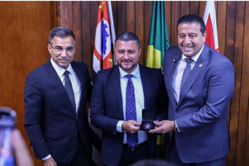 Vereador Will participa de visita institucional à Câmara Municipal de São Paulo