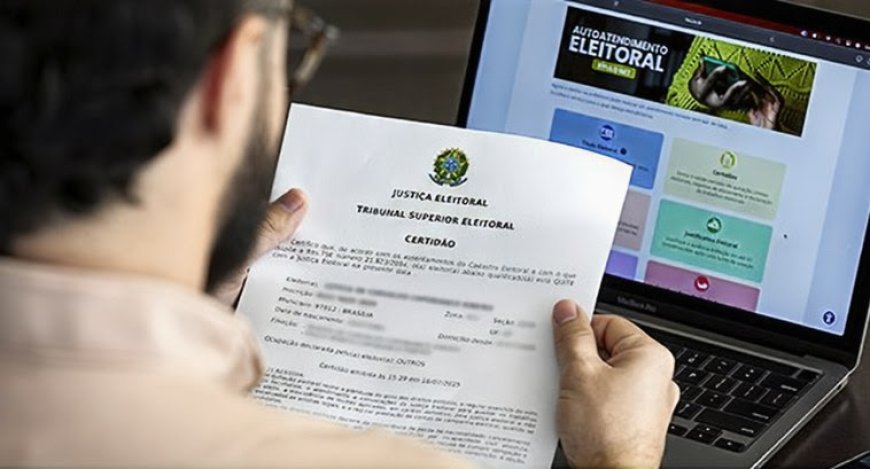 Certidões eleitorais: entenda as diferenças e veja como emitir os documentos de forma gratuita