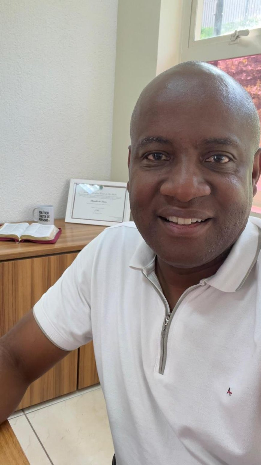 INSERÇÃO DE PESSOAS COM 50 ANOS OU MAIS NO MERCADO DE TRABALHO - VEREADOR REINALDO SANTOS