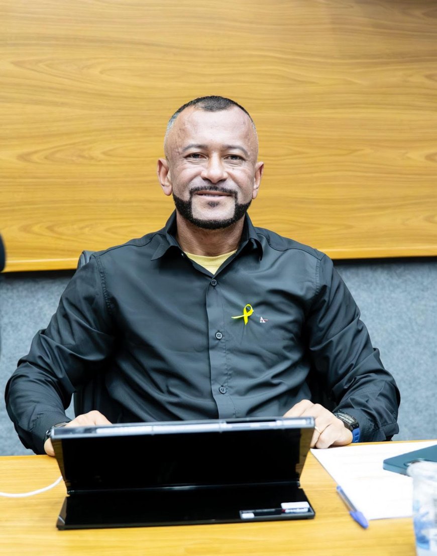 Vereador Flávio Comajo sugere aulas inclusivas