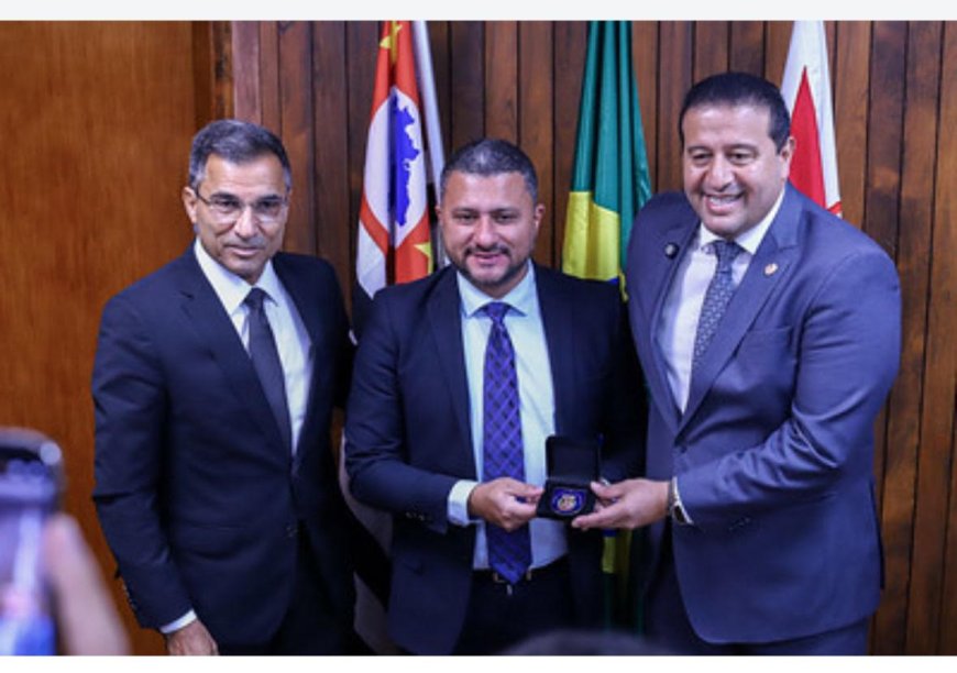 Vereador Will participa de visita institucional à Câmara Municipal de São Paulo