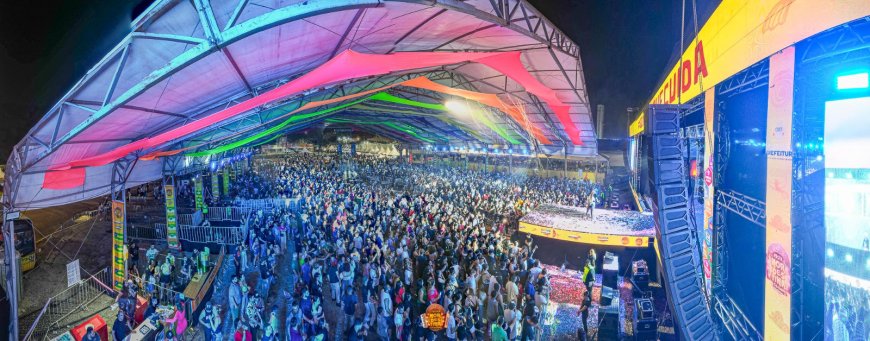 Festa Nordestina de Cajamar 2025 traz Xand Avião e Nattanzinho Lima para edição histórica