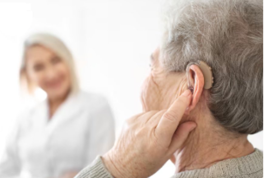 Perda auditiva é o principal fator de risco modificável para demência, alerta estudo