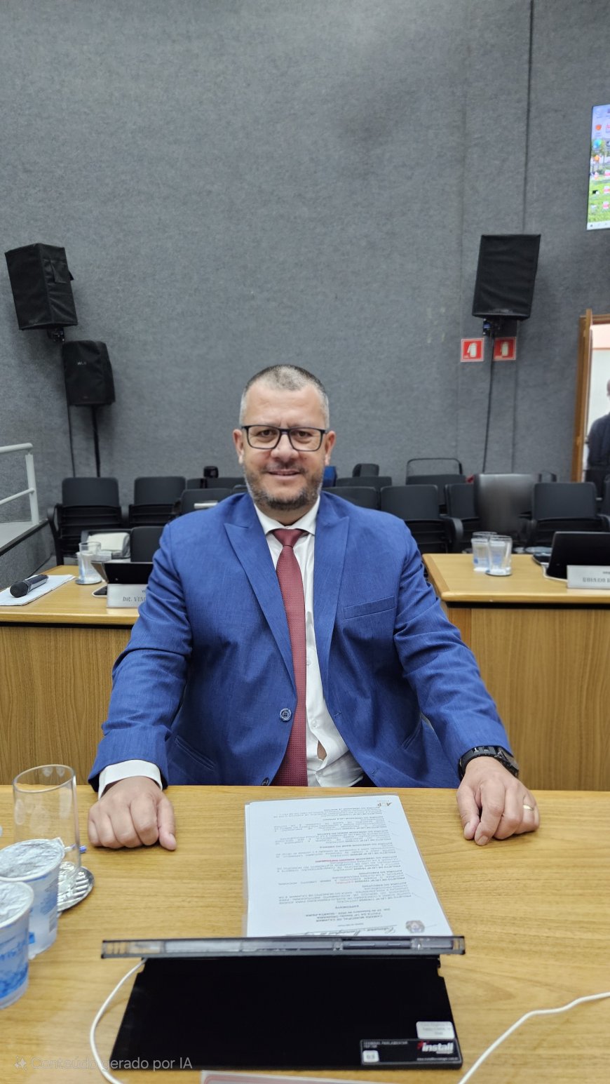 Projeto de Lei do vereador Adriano Enfermeiro é aprovado e institui a Semana Municipal de Conscientização, Combate e Prevenção ao Uso de Cigarros Eletrônicos em Cajamar