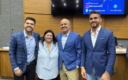 Vereadora Izelda participa de palestra sobre Transparência e Controle Externo na Câmara Municipal de Cajamar