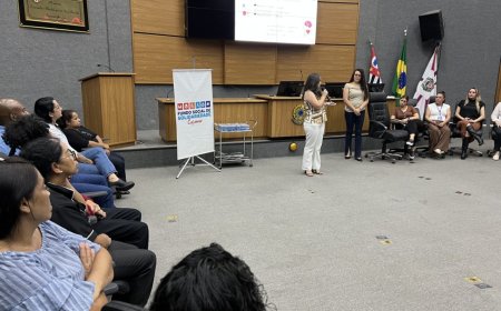 Palestra aborda Dia Mundial da Conscientização sobre a Saúde Mental