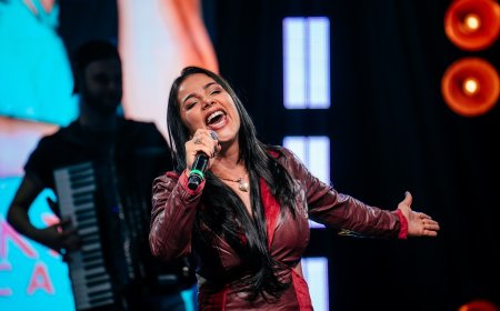 Música "Desejo incansável" impulsiona Micarla ao sucesso e a consolida como voz marcante do sertanejo