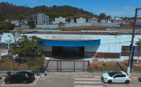 A EMEB Fernando Pupo será a primeira a ser reformada e ampliada; outras 15 escolas já estão incluídas no cronograma de reformas da rede municipal