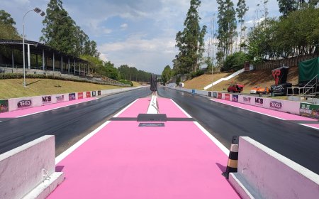 SPID NoPrep 2025: Chuva adia adrenalina para domingo