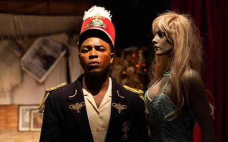 A Solidão do Feio: Lima Barreto em primeira pessoa no teatro do Sesc Santo André