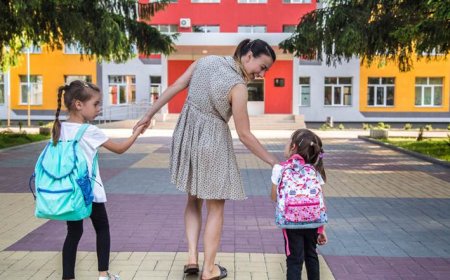 “Meu filho não quer ir à escola!!”: entenda as causas e saiba como agir