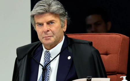 Ministro Luiz Fux participa da Fenalaw 2025 na próxima sexta em São Paulo