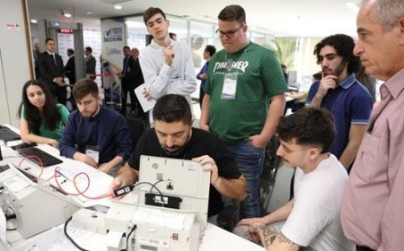 Eleições 2026: voto eletrônico é auditável; conheça recursos de segurança da urna