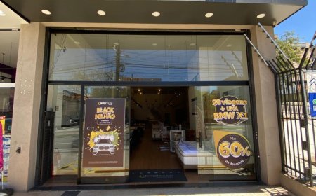 É com muita alegria que a Sleephouse chegou em Cajamar! Conforto e qualidade premium, dos melhores hotéis do mundo, agora na sua casa. Visite-nos na Avenida Tenente Marques, número 3275, e descubra o segredo de noites de sono perfeitas! WhatsApp:11919771987 Obs: A 100 metros da rotatória do Shopping Anhanguera