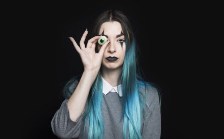 8 dicas para evitar que a maquiagem de Halloween vire um pesadelo ocular