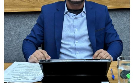 Vereador Flávio Comajo apresenta requerimento sobre Linha de Cuidado Integrada