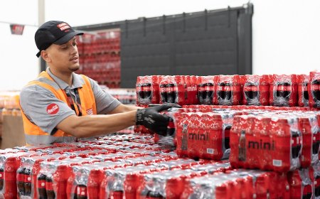 Coca-Cola FEMSA Brasil abre contratação temporária para o fim de ano em Jundiaí