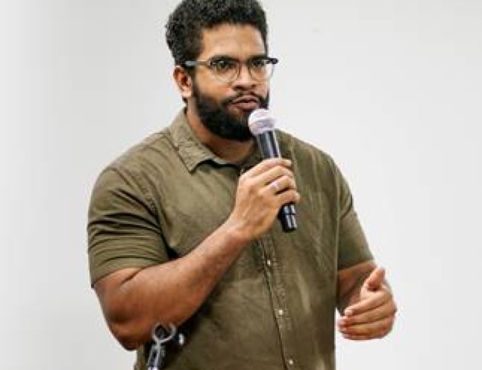 Jones Manoel, Kwame Yonatan e Laura Lanari debatem os impactos do racismo  estrutural na saúde mental da população negra no Brasil
