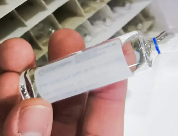 Antídoto contra intoxicação por metanol está disponível em 9 estados