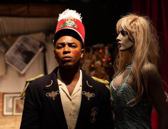 A Solidão do Feio: Lima Barreto em primeira pessoa no teatro do Sesc Santo André