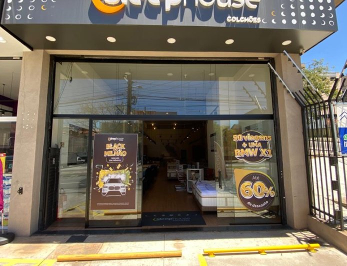 É com muita alegria que a Sleephouse chegou em Cajamar! Conforto e qualidade premium, dos melhores hotéis do mundo, agora na sua casa. Visite-nos na Avenida Tenente Marques, número 3275, e descubra o segredo de noites de sono perfeitas! WhatsApp:11919771987 Obs: A 100 metros da rotatória do Shopping Anhanguera