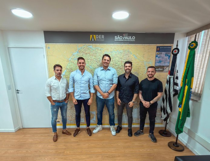 Kauan anuncia que projetos de obras viárias devem sair do papel após anos de tratativas