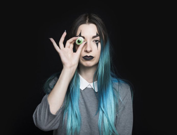 8 dicas para evitar que a maquiagem de Halloween vire um pesadelo ocular