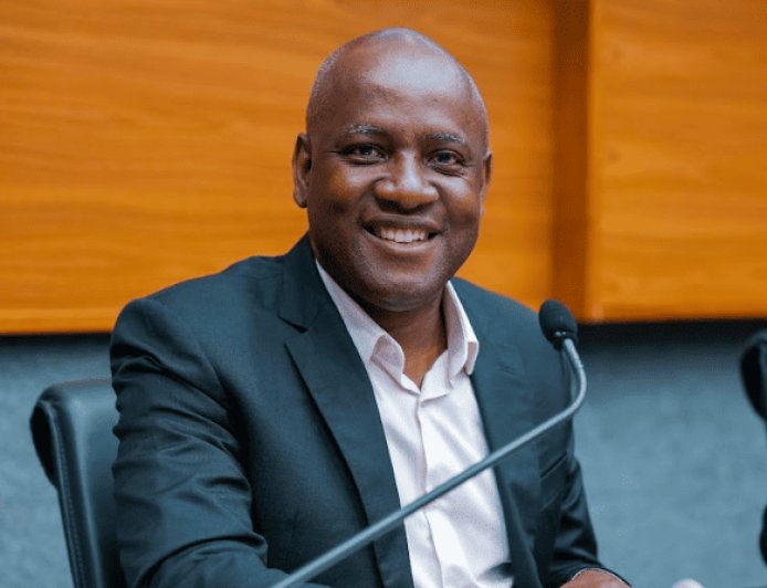 PROGRAMA DO ARMAZÉM SOLIDÁRIO EM CAJAMAR                   Vereador Reinaldo Santos