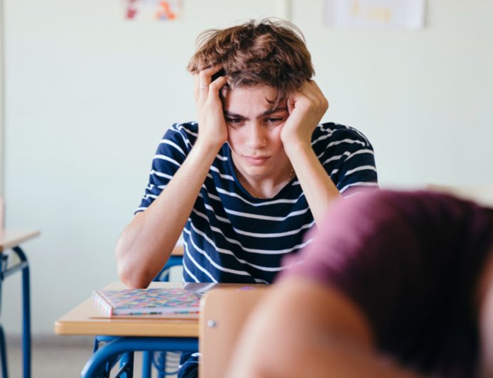 Escola pode ser linha de frente na prevenção de ansiedade e estresse entre jovens