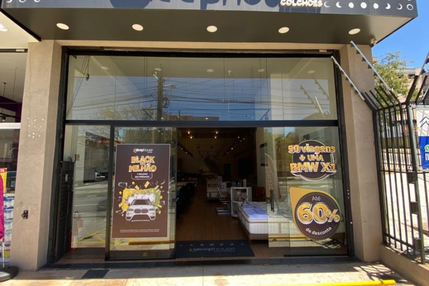 É com muita alegria que a Sleephouse chegou em Cajamar! Conforto e qualidade premium, dos melhores hotéis do mundo, agora na sua casa. Visite-nos na Avenida Tenente Marques, número 3275, e descubra o segredo de noites de sono perfeitas! WhatsApp:11919771987 Obs: A 100 metros da rotatória do Shopping Anhanguera