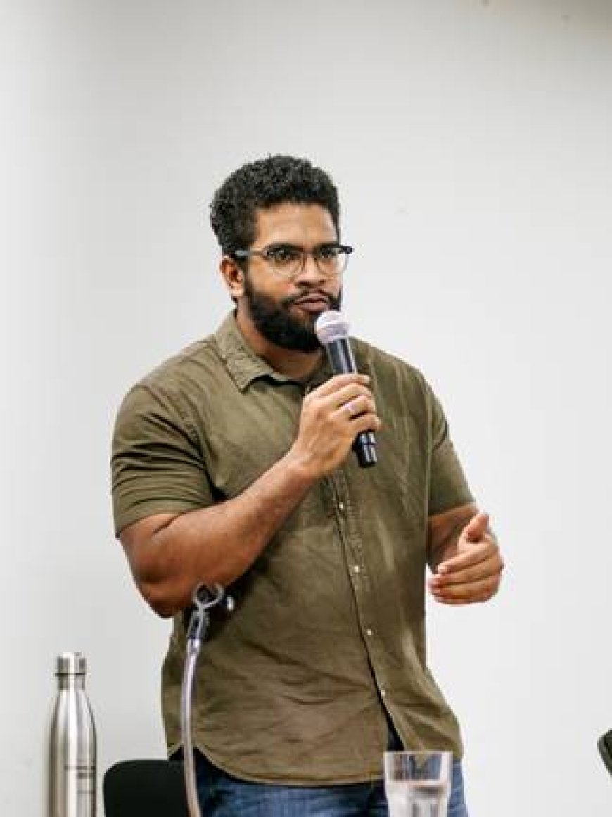 Jones Manoel, Kwame Yonatan e Laura Lanari debatem os impactos do racismo estrutural na saúde mental da população negra no Brasil