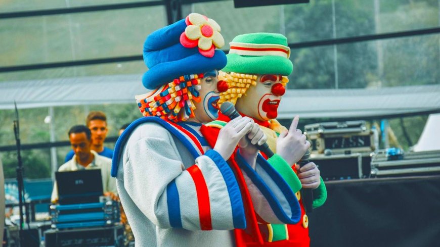 PATATI & PATATÁ NO DIA DAS CRIANÇAS EM CAJAMAR