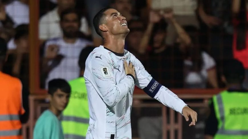 Cristiano Ronaldo: “Se pudesse, jogava só por Portugal, não por clubes”