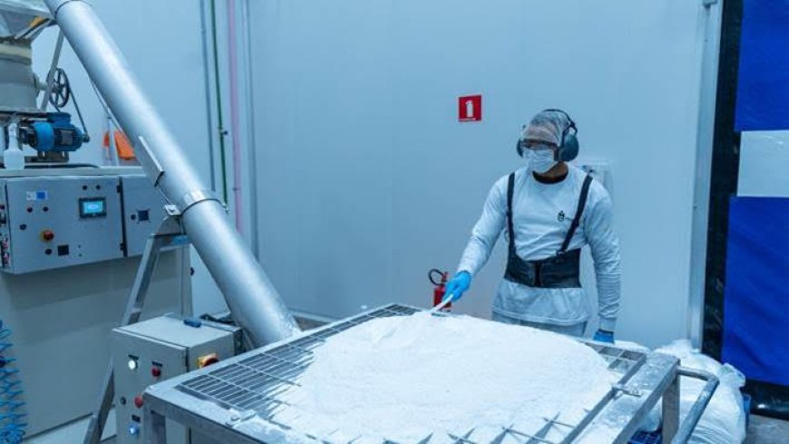GRUPO SOLDIERS INAUGURA MEGA FÁBRICA E TRIPLICA CAPACIDADE DE PRODUÇÃO