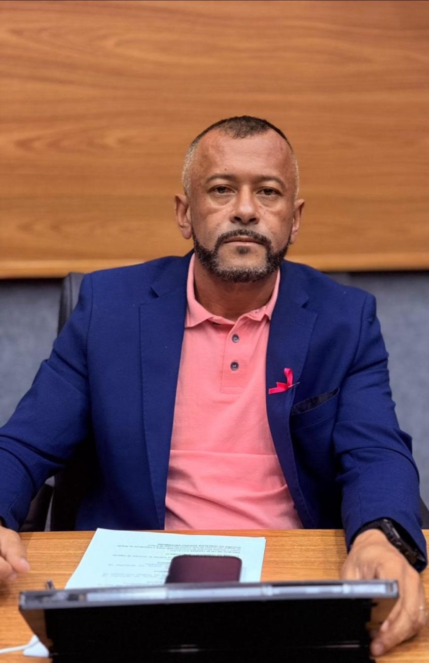 Vereador Flávio Comajo indica a ampliação de prédio de Unidade De Saúde da Família