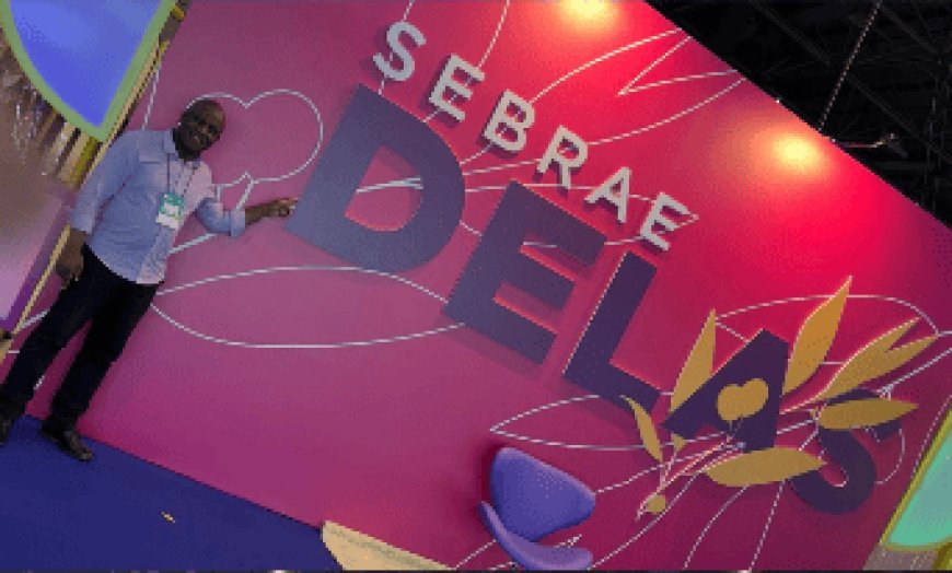 FEIRA DO EMPREENDEDOR 2025- Vereador Reinaldo Santos