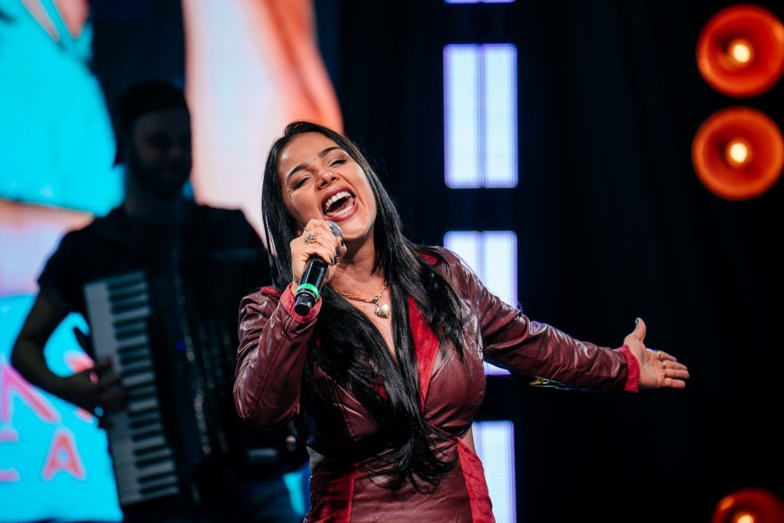 Música "Desejo incansável" impulsiona Micarla ao sucesso e a consolida como voz marcante do sertanejo
