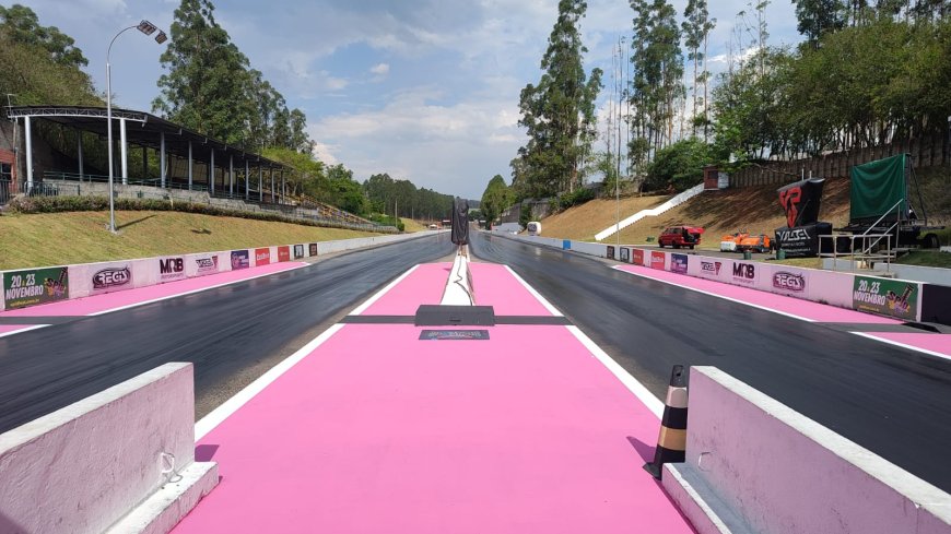 SPID NoPrep 2025: Chuva adia adrenalina para domingo