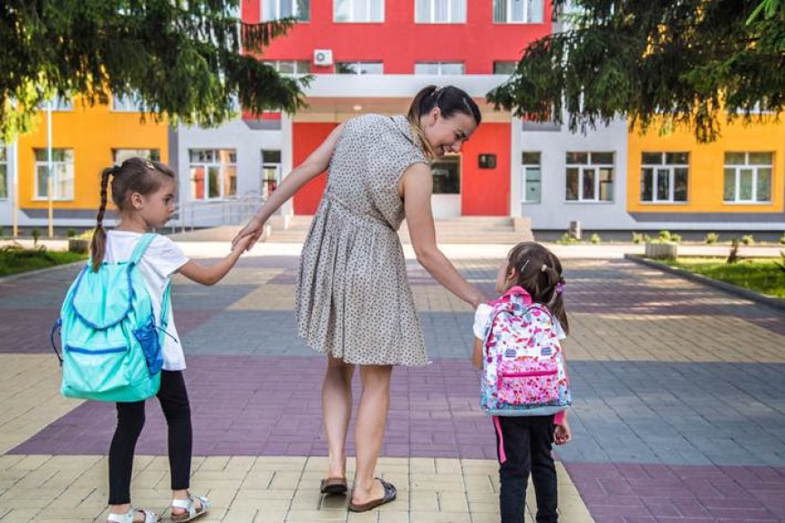 “Meu filho não quer ir à escola!!”: entenda as causas e saiba como agir