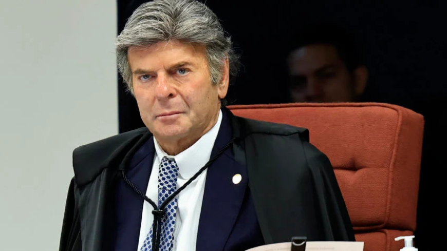 Ministro Luiz Fux participa da Fenalaw 2025 na próxima sexta em São Paulo