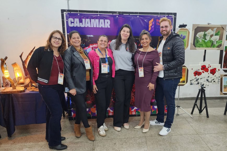 Cajamar se destaca no 4º Fórum da Região Turística Negócios e Cultura