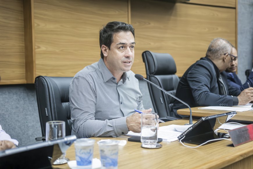 Vereador Saulo solicita ampliação das atividades físicas e culturais para idosos em horários alternativos