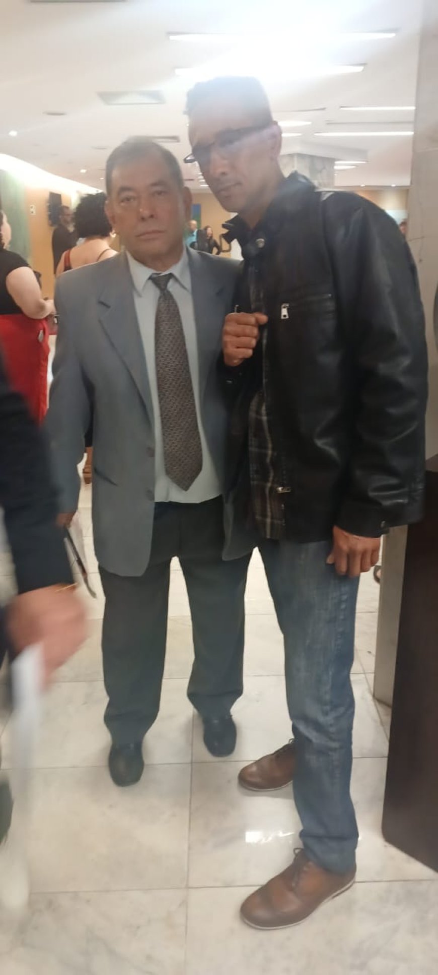 Mestre Ferreira e Equipe Torao Combate foram homenageados na Assembleia Legislativa de São Paulo