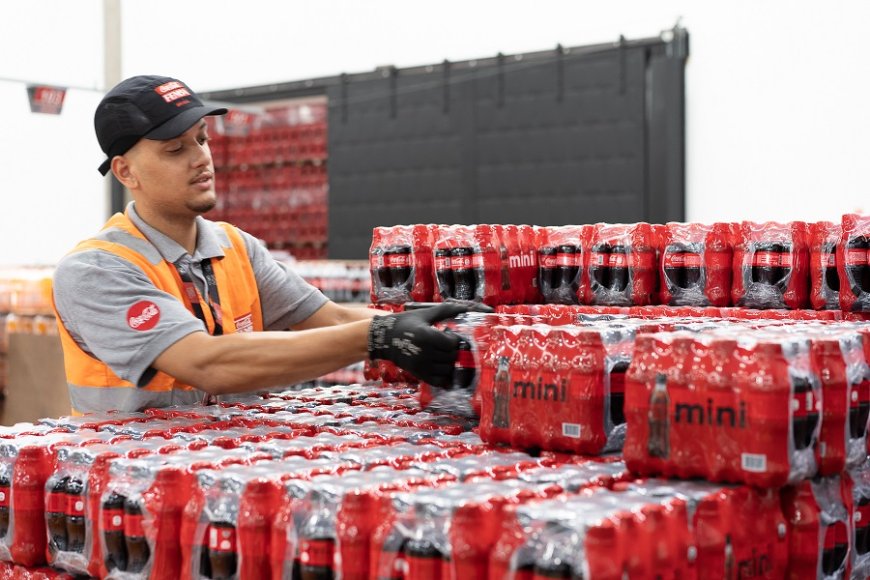 Coca-Cola FEMSA Brasil abre contratação temporária para o fim de ano em Jundiaí